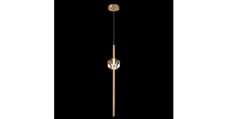 Подвесной светильник Crystal Lux ELISA SP1.2