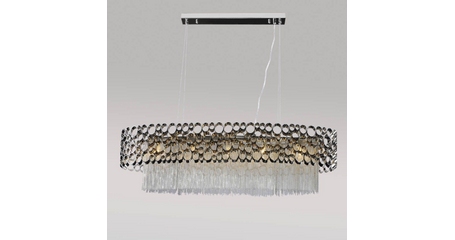 Подвесной светильник Crystal Lux Fashion SP5 L100