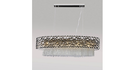 Подвесной светильник Crystal Lux Fashion SP5 L100