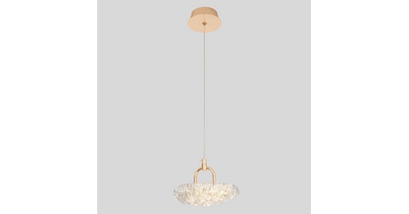 Подвесной светильник Crystal Lux FELICIDAD SP9W LED