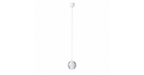 Подвесной светильник Crystal Lux Gaspar SP1 White
