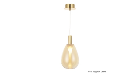 Подвесной светильник Crystal Lux GAUDI SP4W LED AMBER