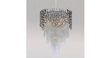 Подвесной светильник Crystal Lux Hauberk Sp-PL6 D45