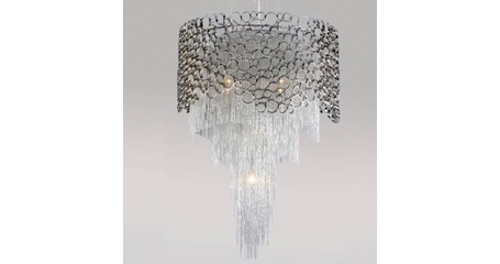 Подвесной светильник Crystal Lux Hauberk Sp-PL8 D60