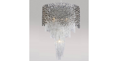 Подвесной светильник Crystal Lux Hauberk Sp-PL8 D60