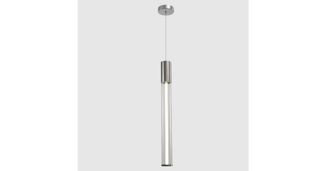 Подвесной светильник Crystal Lux LINEUP SP11W LED CHROME