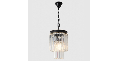 Подвесной светильник Crystal Lux MAXIME SP1 BLACK