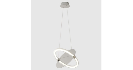 Подвесной светильник Crystal Lux NEBULA SP22W LED CHROME