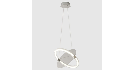 Подвесной светильник Crystal Lux NEBULA SP22W LED CHROME