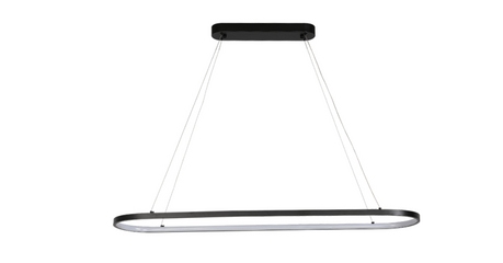 Подвесной светильник Crystal Lux PROXIMO SP42W LED L1100 BLACK