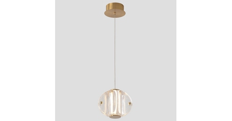 Подвесной светильник Crystal Lux RICH SP4W LED