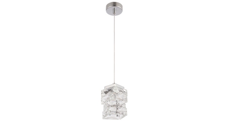 Подвесной светильник Crystal Lux ROLANDO SP1.1 CHRONE