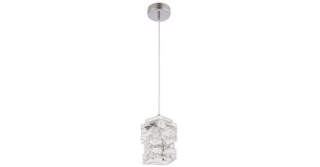 Подвесной светильник Crystal Lux ROLANDO SP1.1 CHRONE