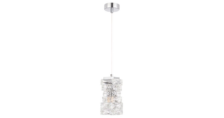 Подвесной светильник Crystal Lux ROLANDO SP1.2 CHRONE