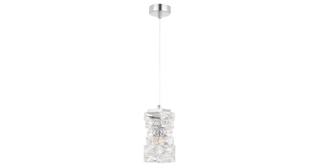Подвесной светильник Crystal Lux ROLANDO SP1.2 CHRONE