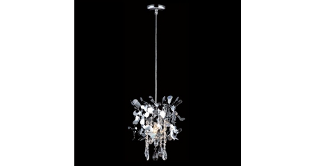 Подвесной светильник Crystal Lux Romeo SP2 Chrome D250