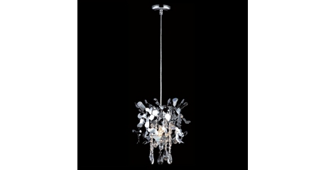 Подвесной светильник Crystal Lux Romeo SP2 Chrome D250