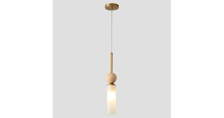 Подвесной светильник Crystal Lux SIMPLY SP1 BRASS