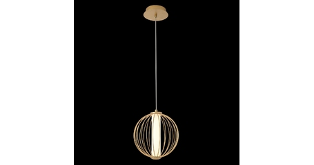 Подвесной светильник Crystal Lux SYNC SP12W LED GOLD