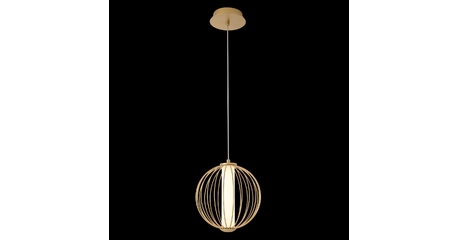 Подвесной светильник Crystal Lux SYNC SP12W LED GOLD