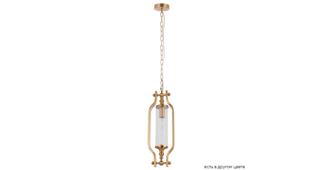 Подвесной светильник Crystal Lux TOMAS SP1 BRASS