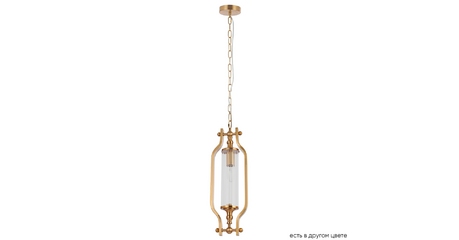 Подвесной светильник Crystal Lux TOMAS SP1 BRASS