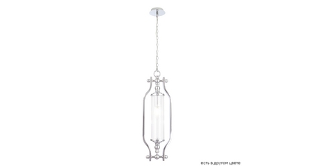 Подвесной светильник Crystal Lux TOMAS SP1 CHROME