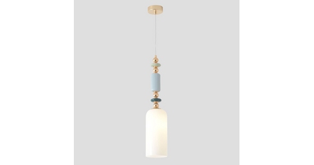 Подвесной светильник Crystal Lux ZEPHYR SP1.2