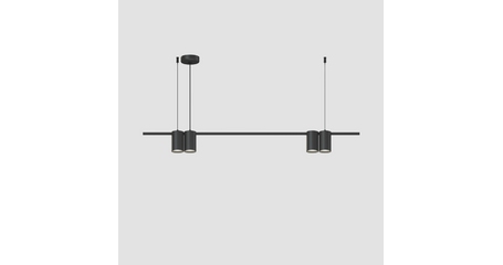 Подвесной светильник Denkirs Orbit DK4061-BK