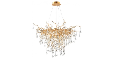 Подвесной светильник Divinare 3132/16 SP-9