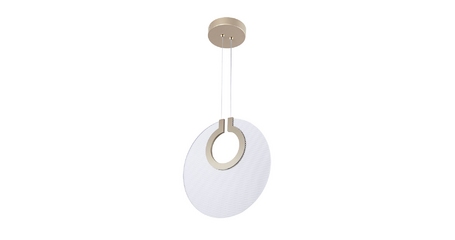 Подвесной светильник Divinare Bilancia 5194/01 SP-15