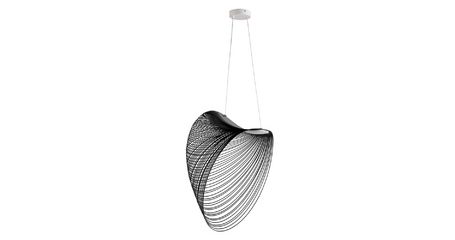 Подвесной светильник Divinare Carved 1140/06 SP-16