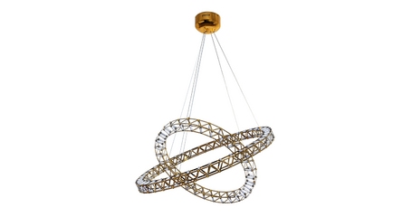 Подвесной светильник Divinare Galassia 1030/17 SP-144