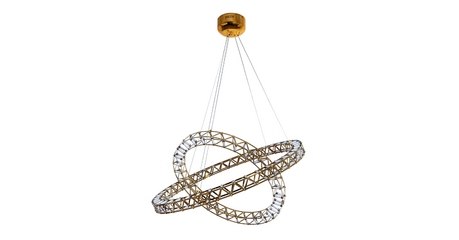 Подвесной светильник Divinare Galassia 1030/17 SP-144