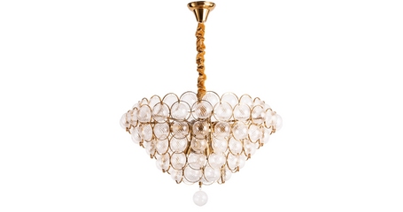 Подвесной светильник Divinare Mallika 1852/17 LM-12