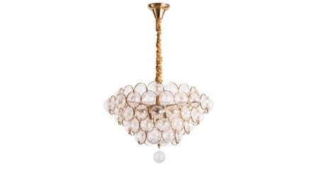 Подвесной светильник Divinare Mallika 1852/17 LM-7