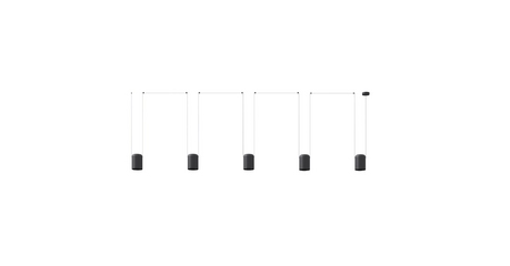 Подвесной светильник Divinare Miracolo 5086/06 SP-5