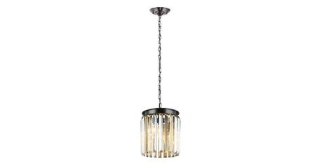 Подвесной светильник Divinare Nova Cognac 3002/06 SP-1