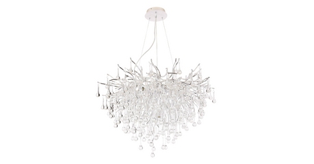 Подвесной светильник Divinare Salice 3132/26 SP-9