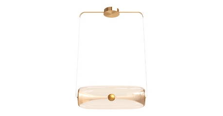 Подвесной светильник Divinare Sterzo 1244/17 SP-30