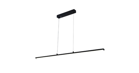 Подвесной светильник Escada 100001/1PL LED 35W Black ES0000014L