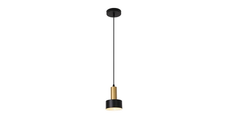 Подвесной светильник Escada 1111/1S Black
