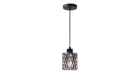 Подвесной светильник Escada 466/1S Dark Smoky