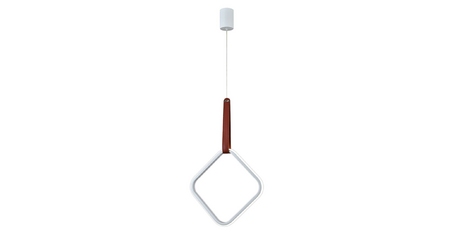 Подвесной светильник Escada Alliance 10296/1LED White