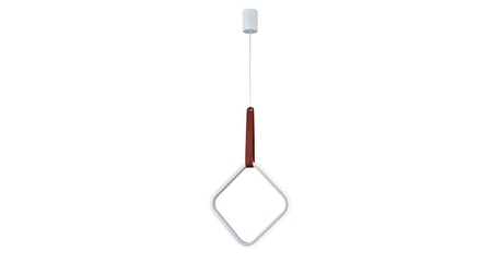 Подвесной светильник Escada Alliance 10296/1LED White