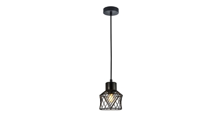 Подвесной светильник Escada Averio 10174/1S Black