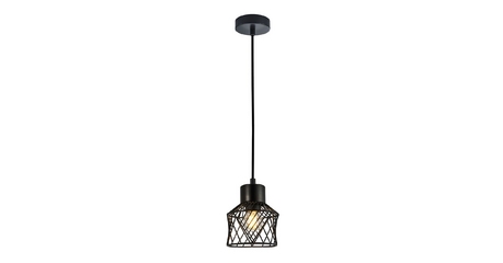 Подвесной светильник Escada Averio 10174/1S Black