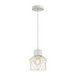 Подвесной светильник Escada Averio 10174/1S White