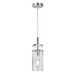Подвесной светильник Escada Avolto 10191/1S Chrome