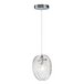 Подвесной светильник Escada Castanet 2123/1S Chrome
